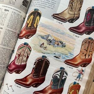 Sears, Roebuck & Co. Vintage Catalog Spring & Summer 1950